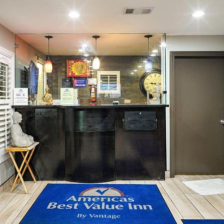 Americas Best Value Inn, Antioch Exterior foto