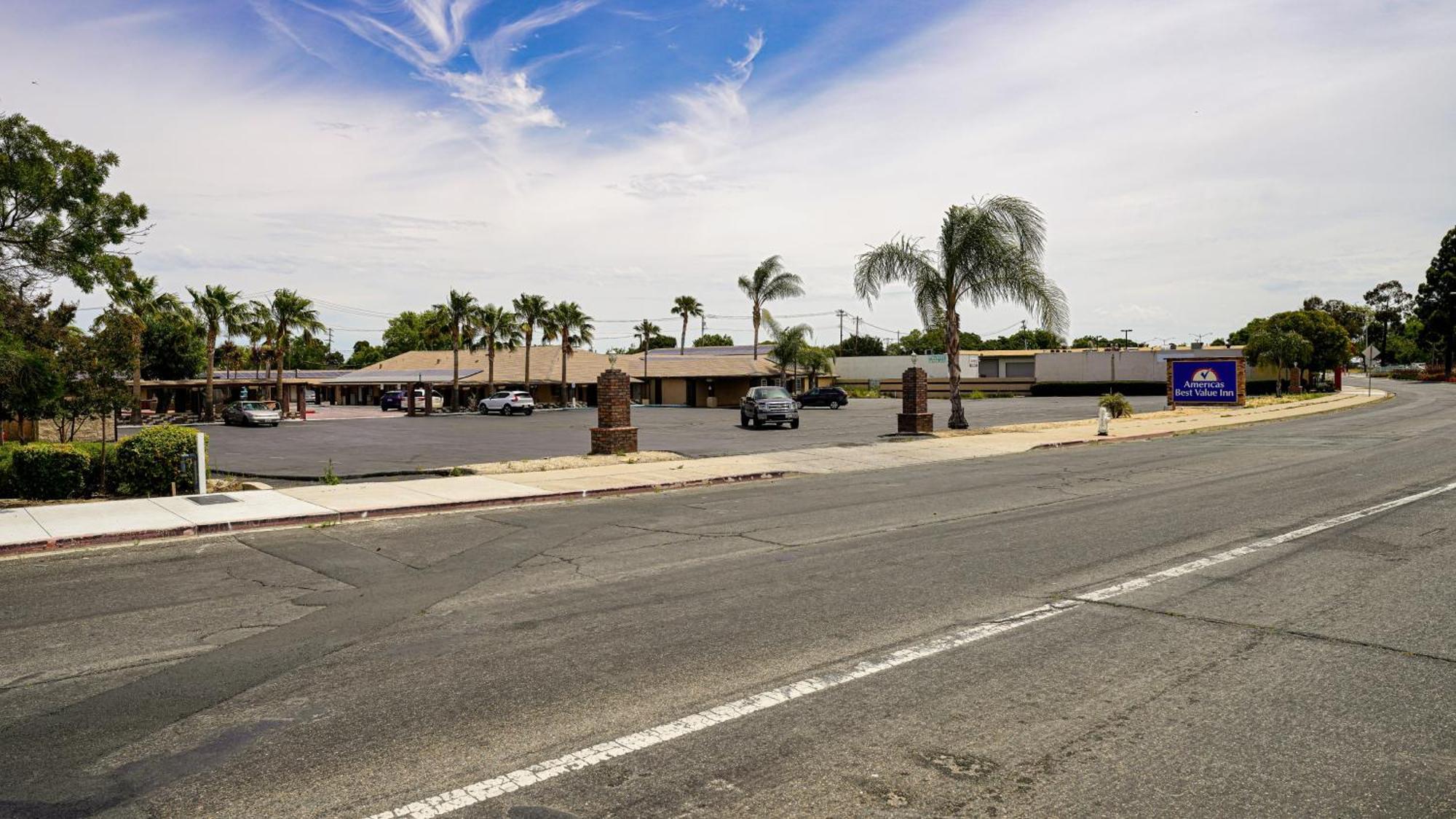 Americas Best Value Inn, Antioch Exterior foto
