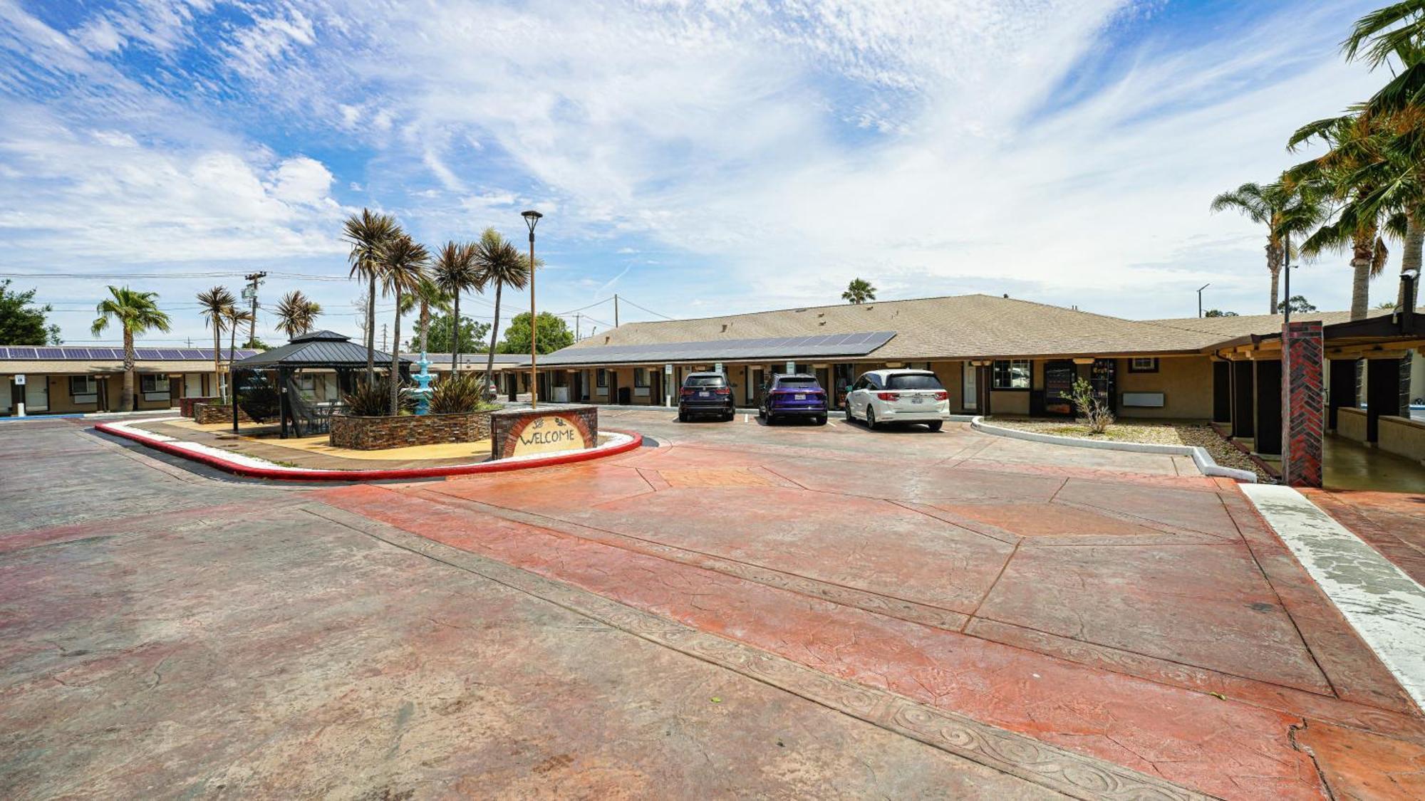 Americas Best Value Inn, Antioch Exterior foto