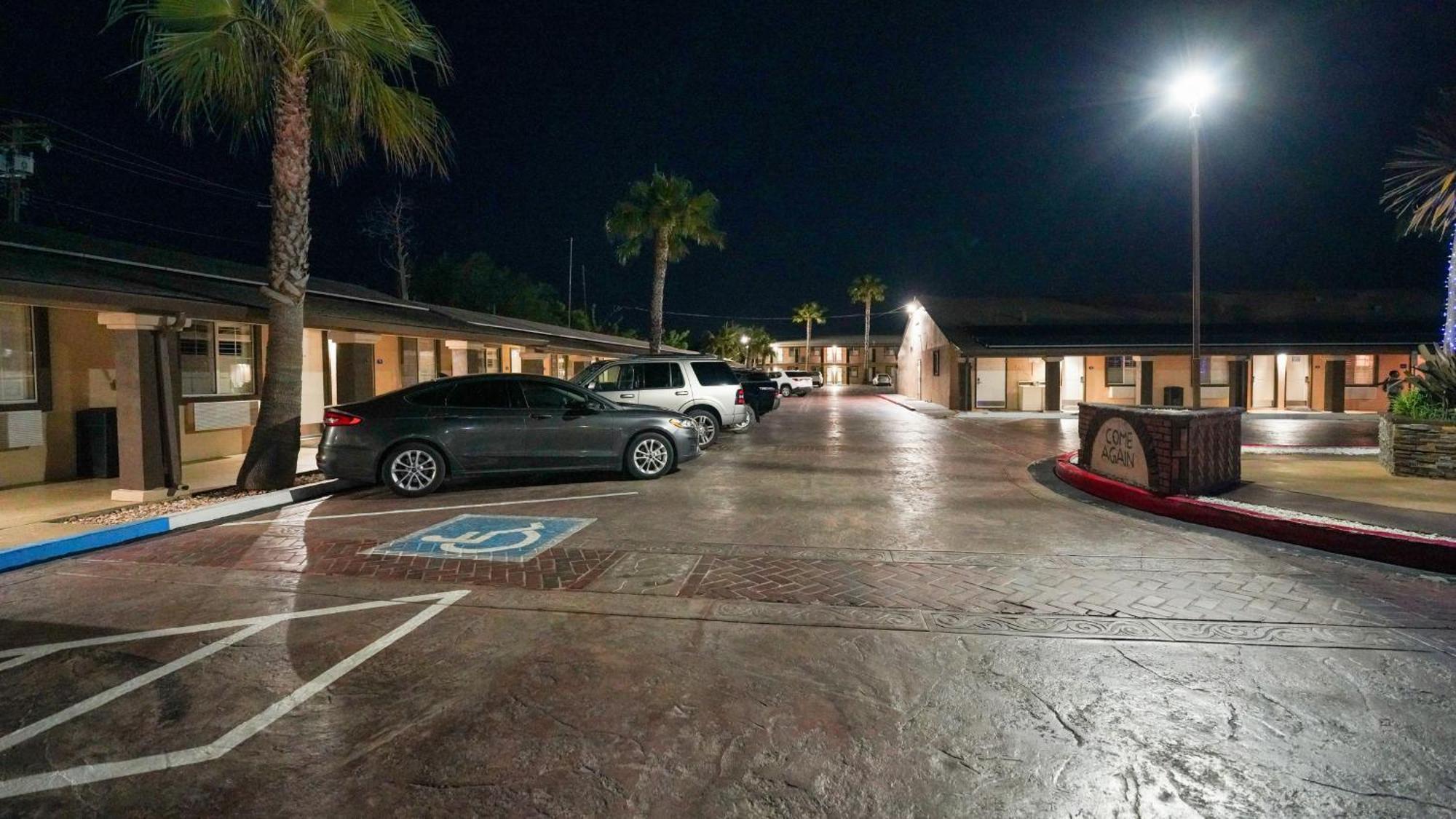 Americas Best Value Inn, Antioch Exterior foto
