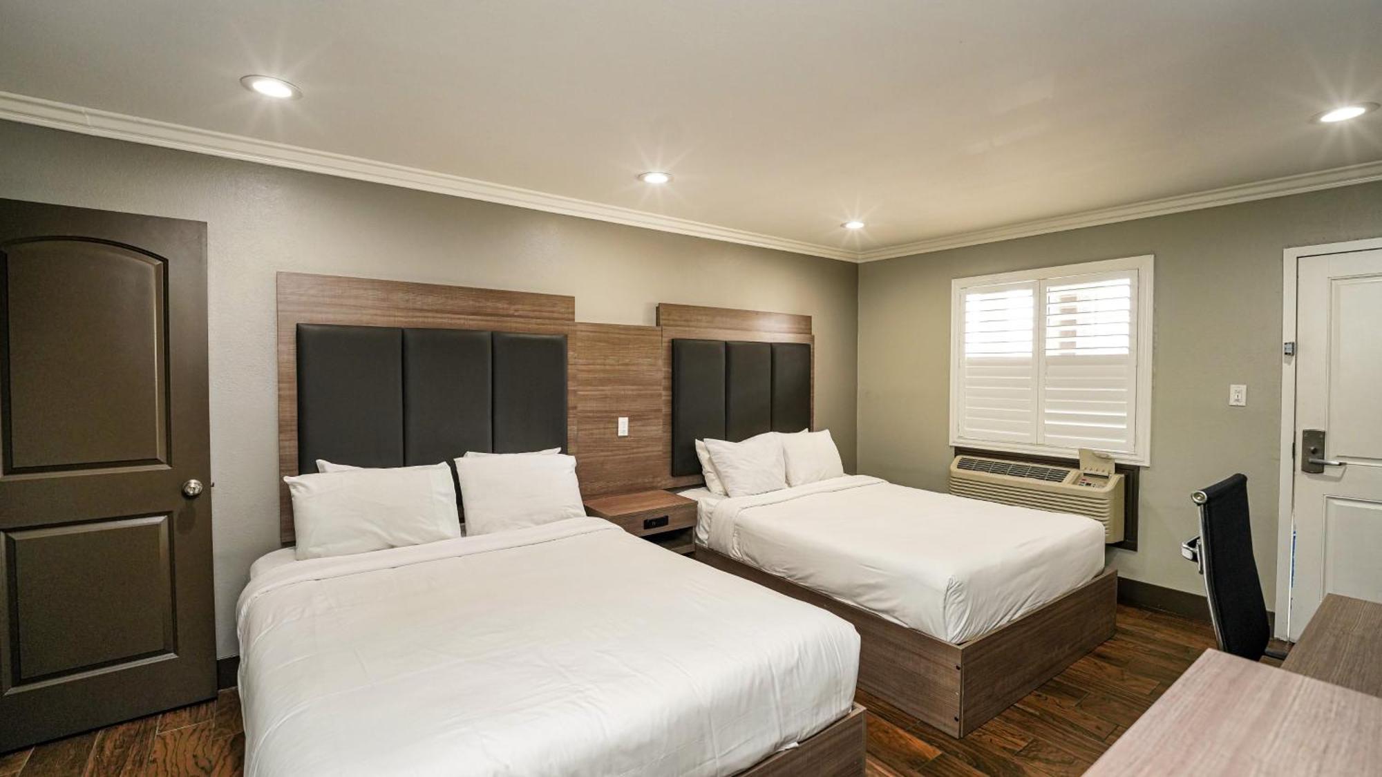 Americas Best Value Inn, Antioch Exterior foto